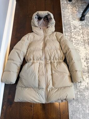 Lululemon Cinch-Waist 600-Down-Fill Puffer